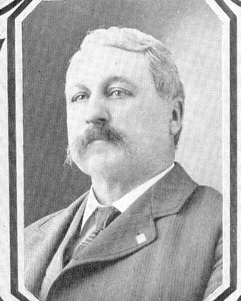 Nathanial M. Ayers